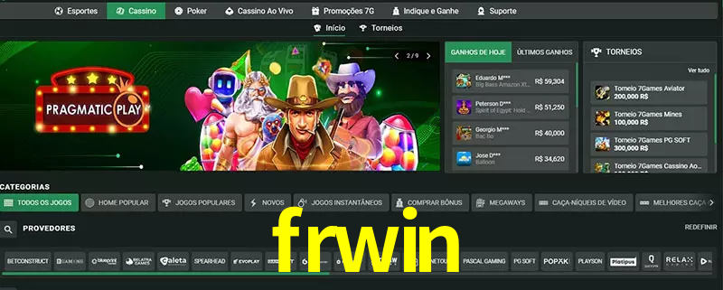 cassino frwin